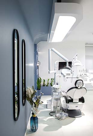 دندانپزشکی در پاسداران
