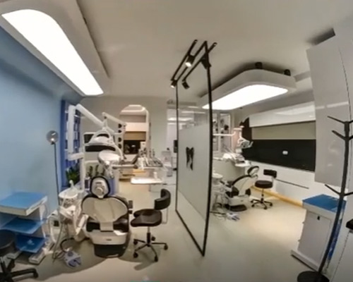 تور مجازی مرکز دندانپزشکی تخصصی آمیتیس