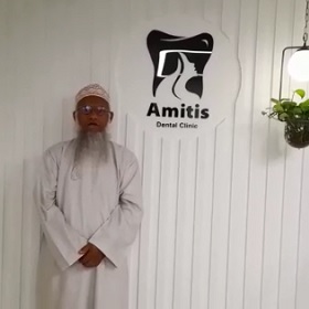 نظر بیمار عمانی در مورد خدمات دندانپزشکی آمیتیس